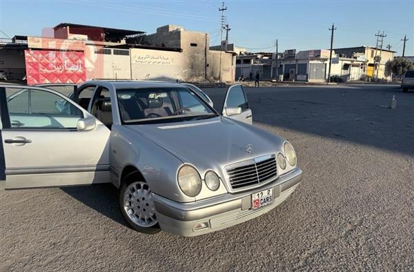 Mercedes-Benz E-Class 1997 for sale in Iraq - Mosul